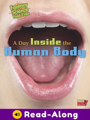 cover image of A Day inside the Human Body